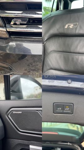 VOLKSWAGEN TIGUAN R LINE