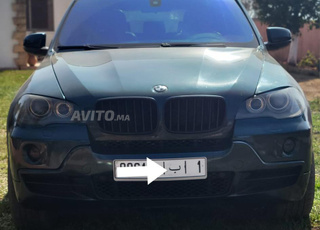 Beau 4×4 BMW X5 en parfait état Pack M