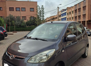 Hyundai i10 Essence Manuelle à Marrakech