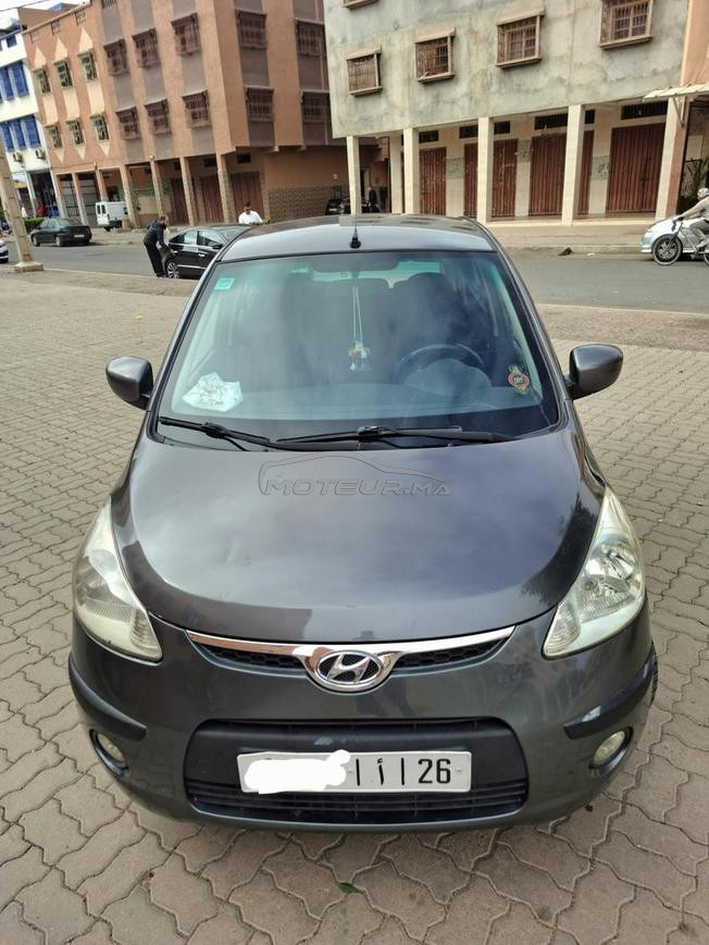 Hyundai i10 Essence Manuelle  à Marrakech