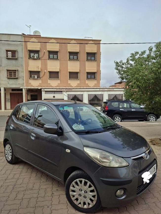 Hyundai i10 Essence Manuelle  à Marrakech
