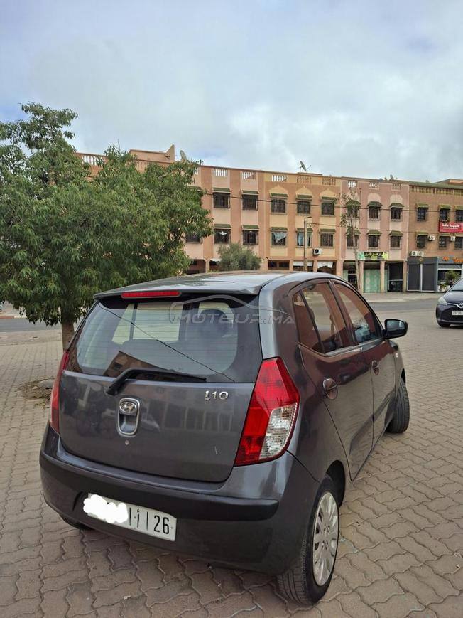 Hyundai i10 Essence Manuelle  à Marrakech