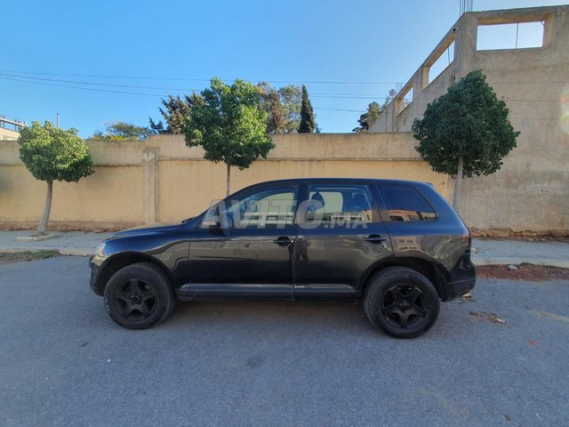 Volkswagen Touareg Diesel Automatique 2010