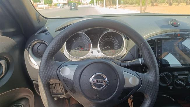 Nissan Juke Diesel Manuelle 2019 à Benslimane