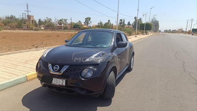 Nissan Juke Diesel Manuelle 2019 à Benslimane