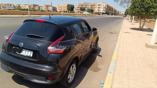 Nissan Juke Diesel Manuelle 2019 à Benslimane