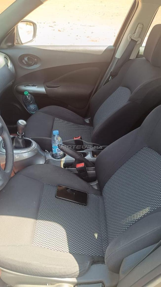 Nissan Juke Diesel Manuelle 2019 à Benslimane