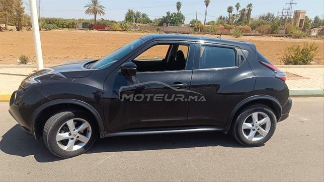 Nissan Juke Diesel Manuelle 2019 à Benslimane