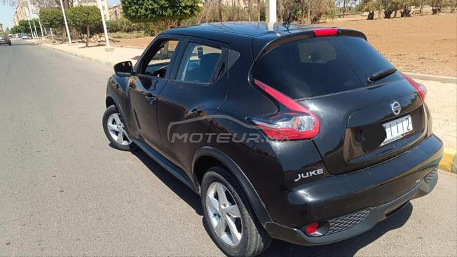 Nissan Juke Diesel Manuelle 2019 à Benslimane