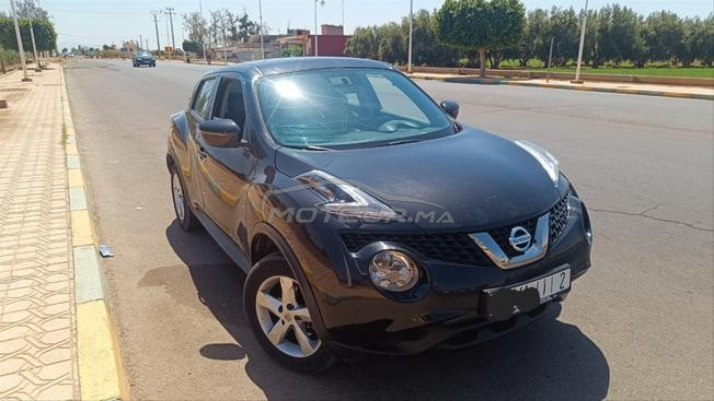 Nissan Juke Diesel Manuelle 2019 à Benslimane