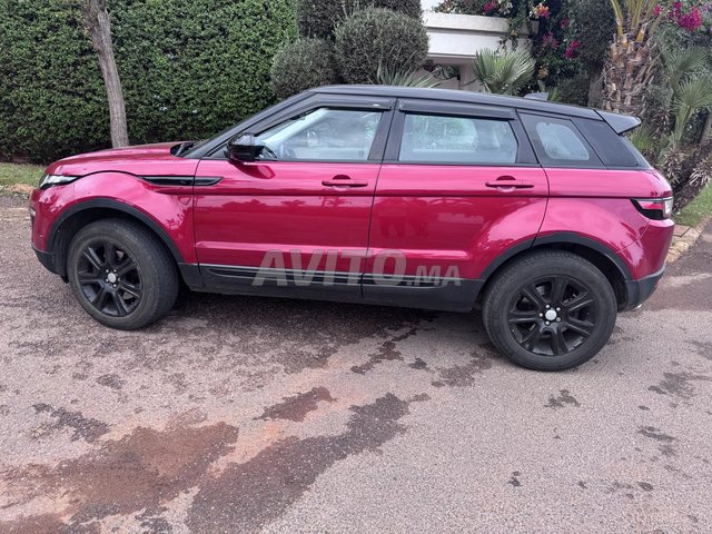 Range Rover Evoque