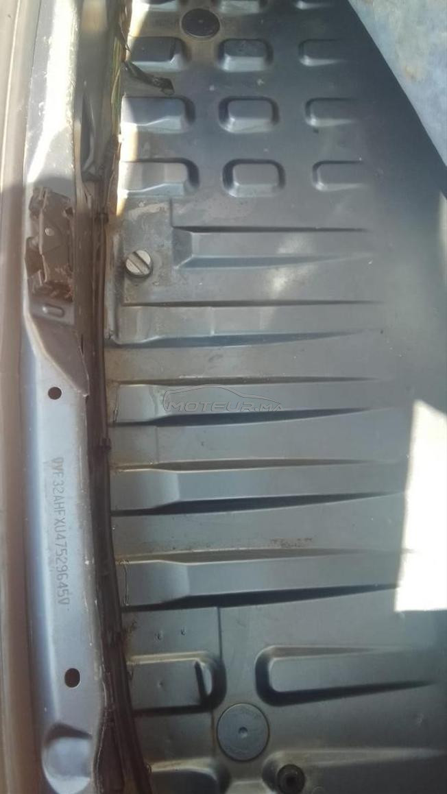 vendre ma voiture Peugeot 206