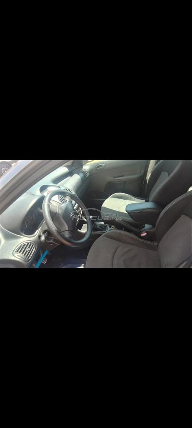 vendre ma voiture Peugeot 206