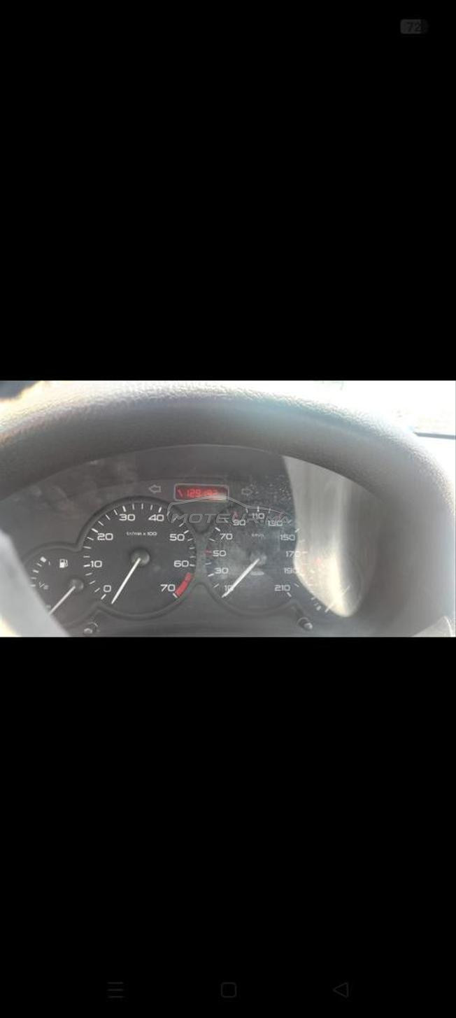 vendre ma voiture Peugeot 206