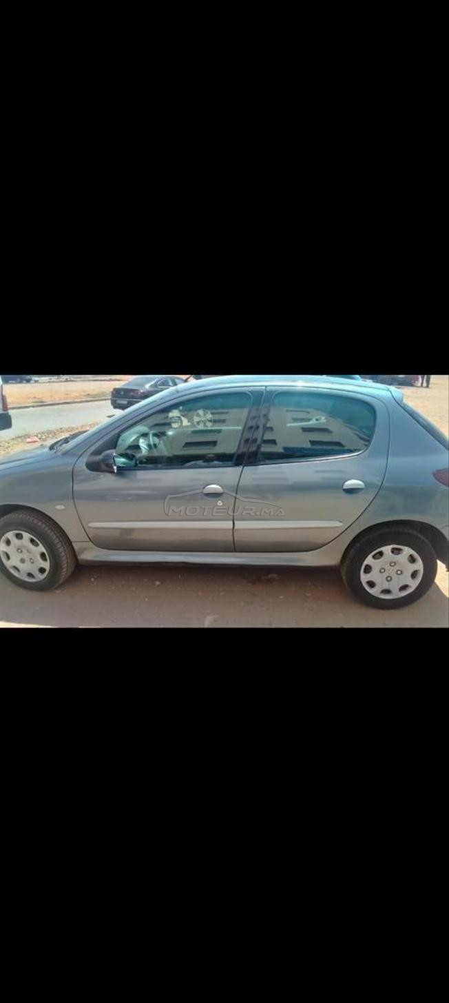 vendre ma voiture Peugeot 206