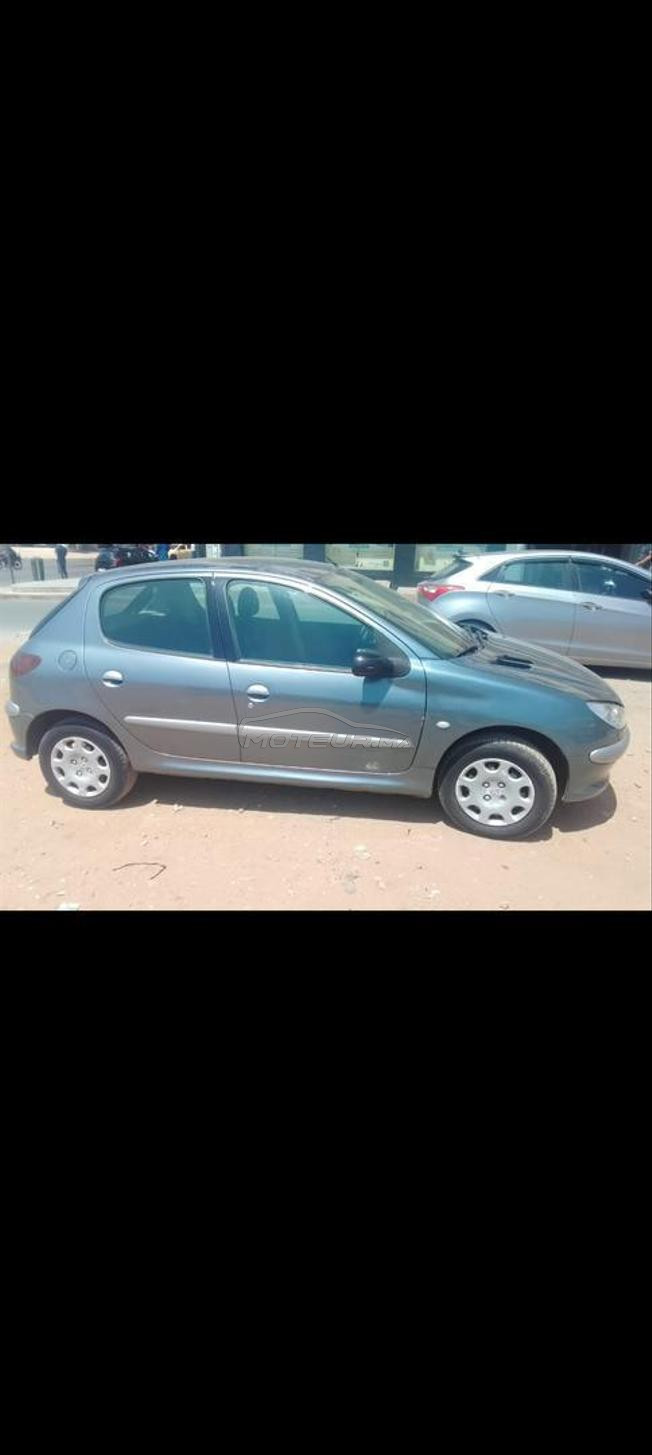 vendre ma voiture Peugeot 206