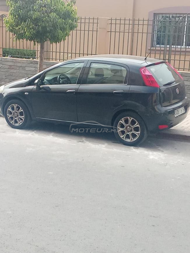 Fiat Punto diesel 5ch 1 main