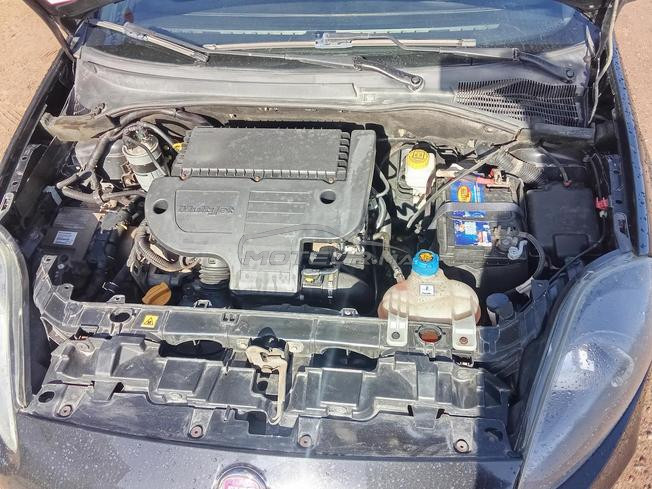 Fiat Punto diesel 5ch 1 main