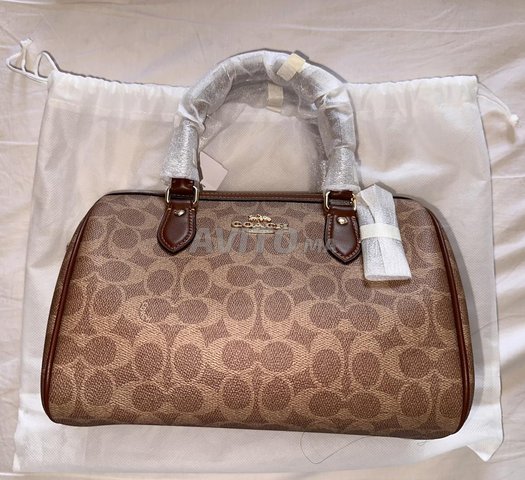 Sac Coach Rowan Neuf et Authentique taille moyenne