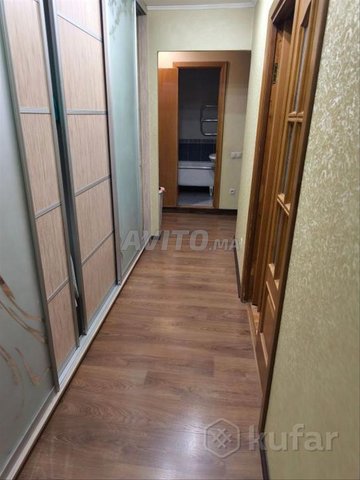 Appartement à vendre 50 m² à Casablanca