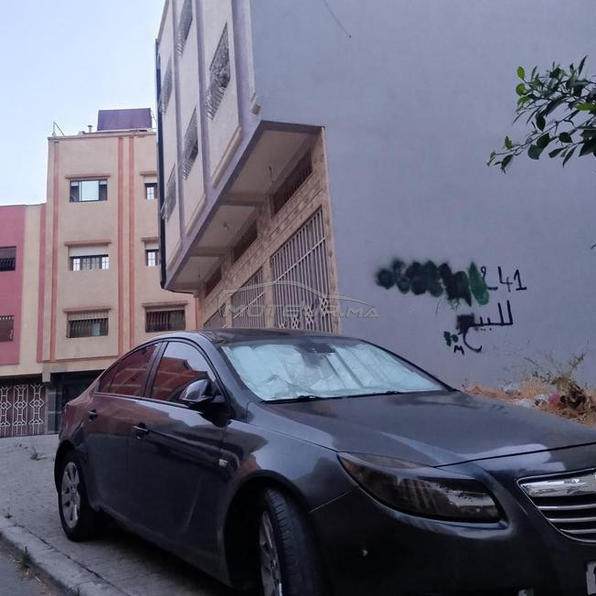 Opel Insignia Diesel Manuelle 2010 à Tanger