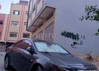 Opel Insignia Diesel Manuelle 2010 à Tanger