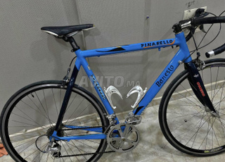 Vélo Demo semi carbone excellent état