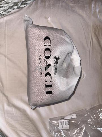 Sac Coach Rowan Neuf et Authentique taille moyenne