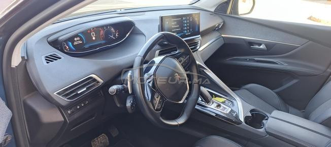 peugeot 3008 md 2021 dd 02/10/2025