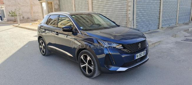 peugeot 3008 md 2021 dd 02/10/2025