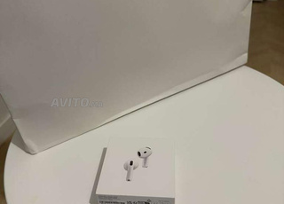 AirPods 4 — Réduction active du bruit (ANC) | Neuf