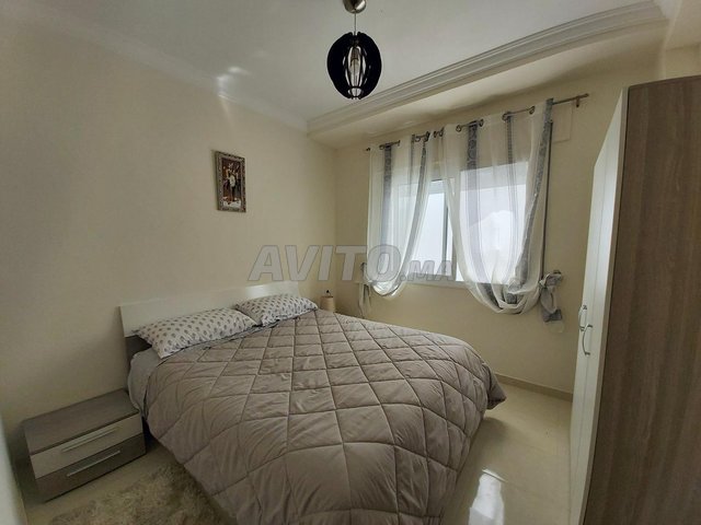 Appartement à vendre 64 m² à Tanger