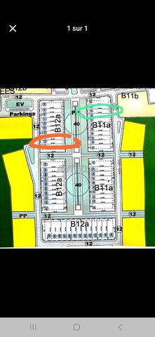 Vente de terrain Prestigia plage des nations