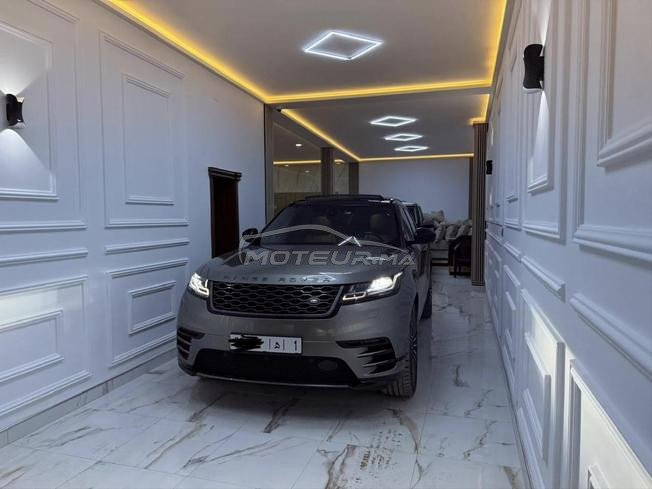 Range Rover Velar - Diesel Automatique 