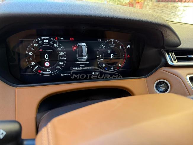 Range Rover Velar - Diesel Automatique 