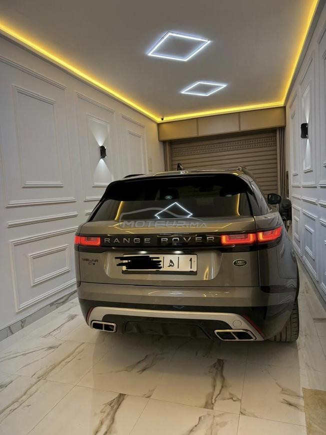 Range Rover Velar - Diesel Automatique 