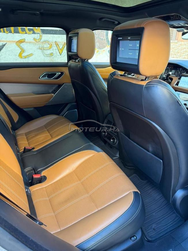 Range Rover Velar - Diesel Automatique 