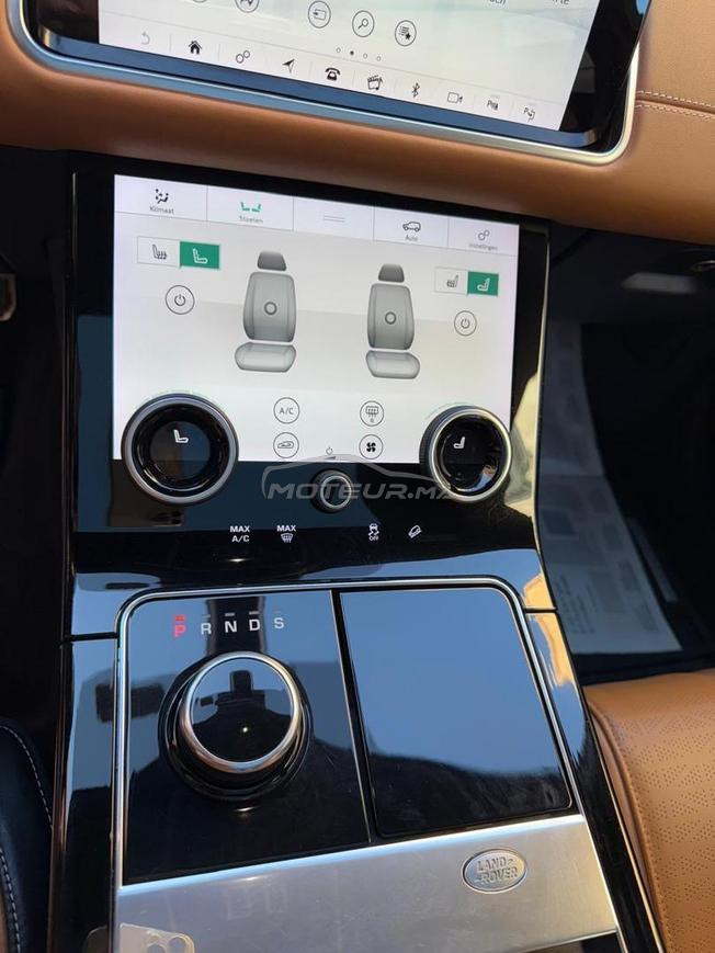Range Rover Velar - Diesel Automatique 