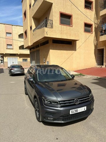 Volkswagen tiguan 1er main