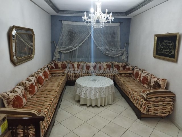 صالون مغربي