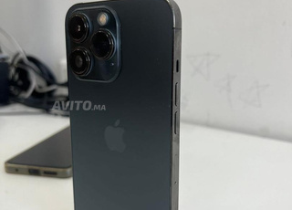 iPhone 13 Pro (prix fixe) lire en bas