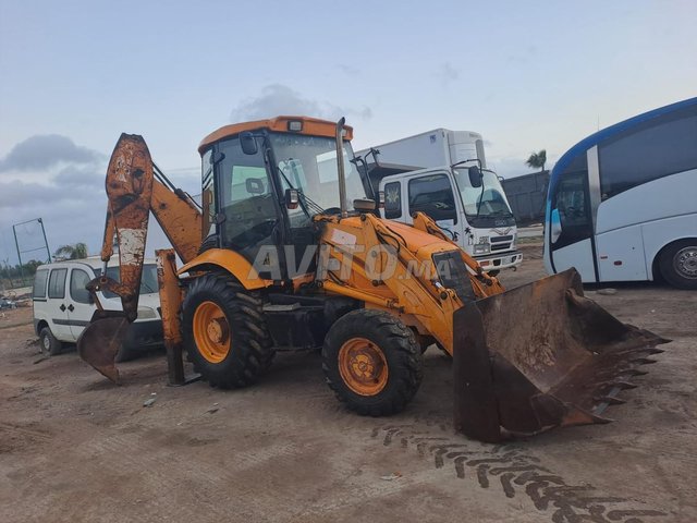 jsb 3cx موديل 2004