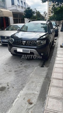 داسيا داستر باقا جديدة ضاربة 85000km 2018