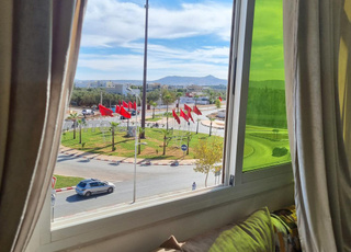 Appartement meublé proche de l'aéroport Fès-Saïss