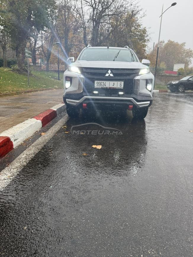 mitsubishi l200 triton 2021 toute options