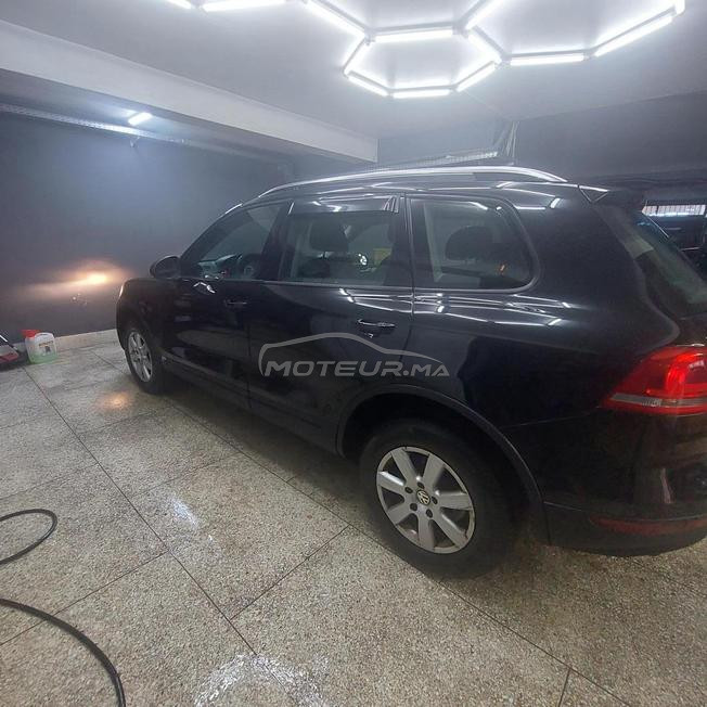 TOUAREG EN TRES BON ETAT MODEL 2013 A TANGER