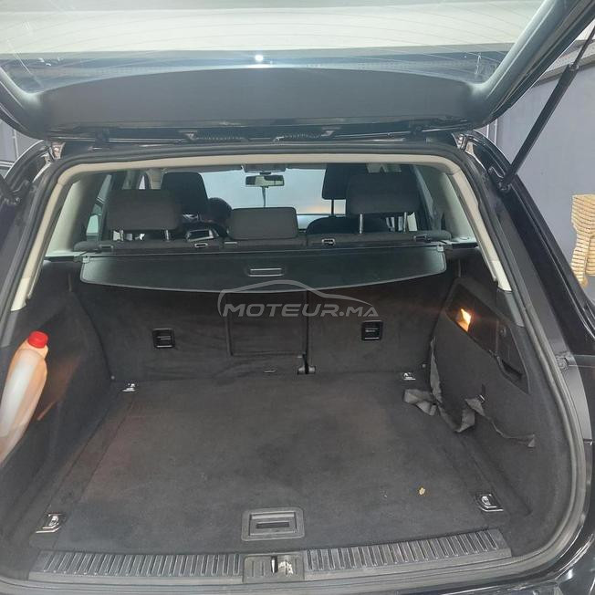 TOUAREG EN TRES BON ETAT MODEL 2013 A TANGER