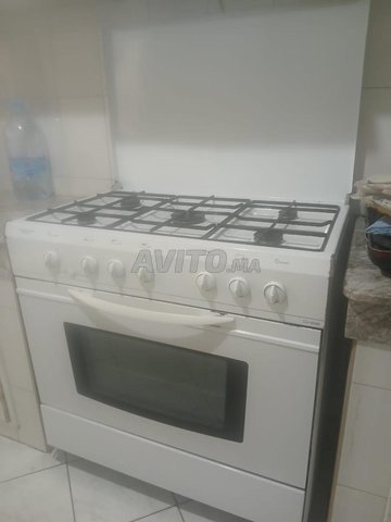 بوطة مع فران