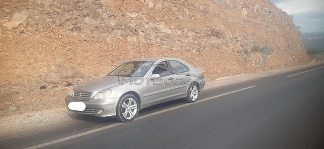 mercedes classe c w203 200cdi