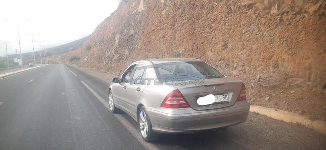 mercedes classe c w203 200cdi
